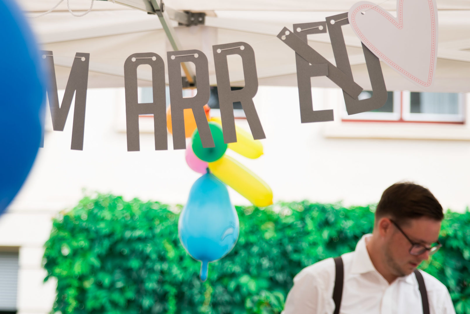 Sommerhochzeit Berlin